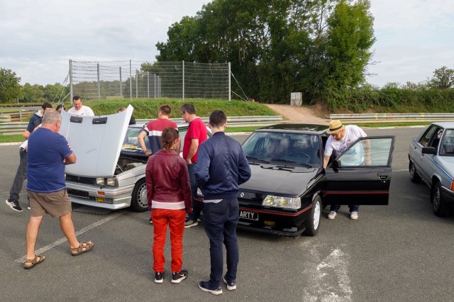Rencontre Nationale 2021 La Châtre